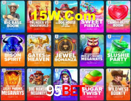 Descubra a Magia dos Jogos de Arcade no 95Bet
