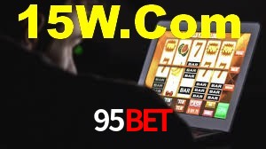 95Bet: Jogos de Caça-Níqueis-Altas Recompensas, Roleta-Velocidade, Blackjack-Desafios Máximos