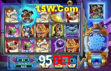 Inovações de Jogos na 95Bet: O Futuro das Experiências Interativas