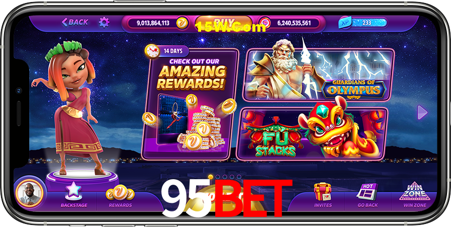 Sports Statistics 95Bet