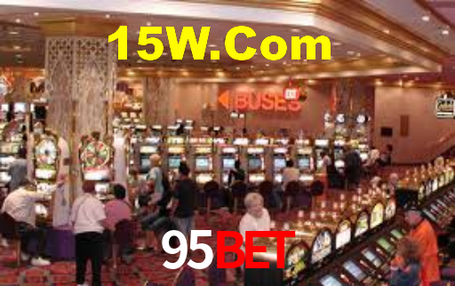 Bônus Generosos e Exclusivos no 95Bet para Você!